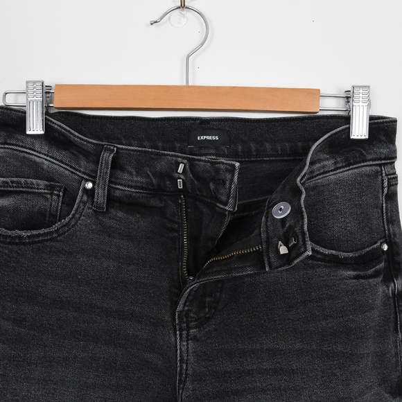 Black Express Flare jeans - Picture 2 of 4